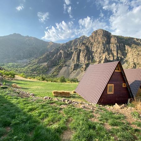 Elegis Village Resort Yeghegis Eksteriør bilde