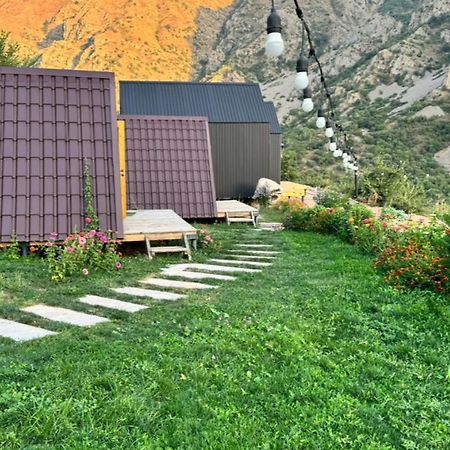 Elegis Village Resort Yeghegis Eksteriør bilde