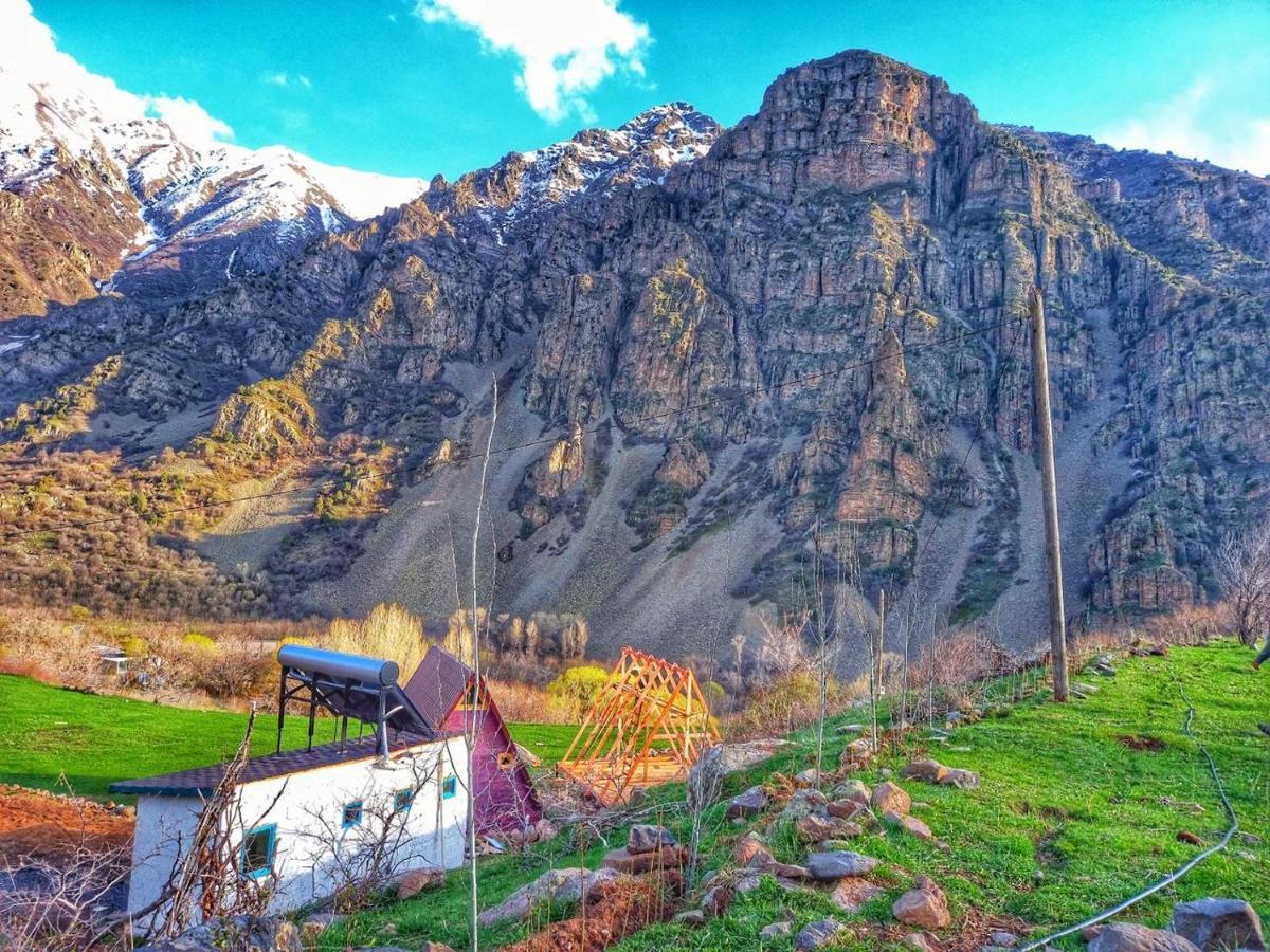 Elegis Village Resort Yeghegis Eksteriør bilde