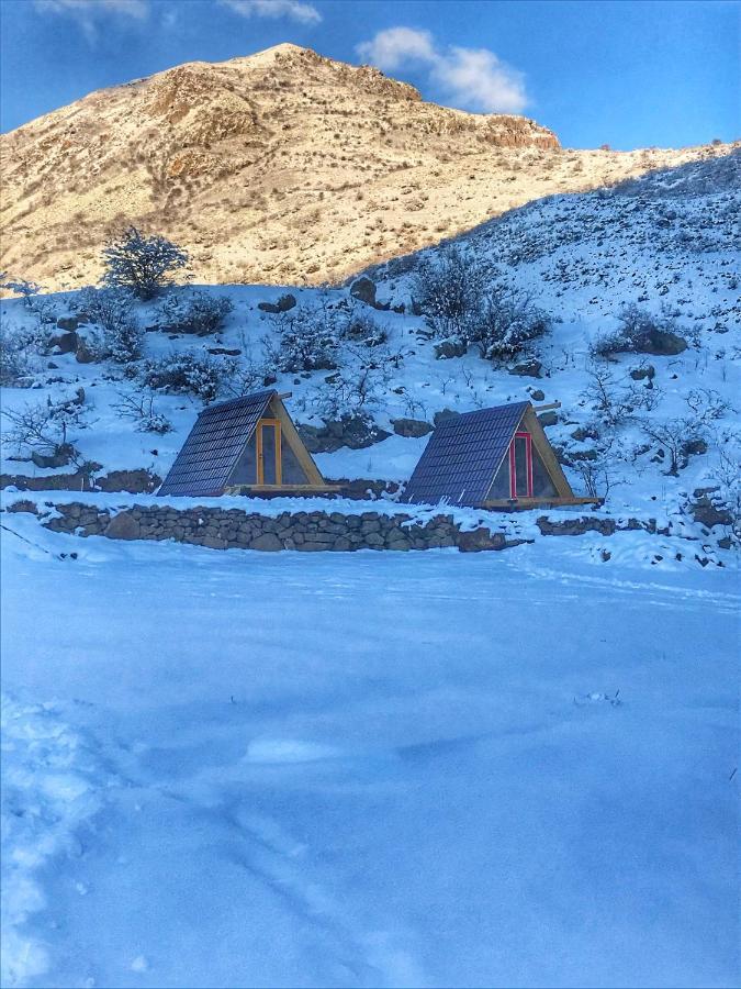 Elegis Village Resort Yeghegis Eksteriør bilde