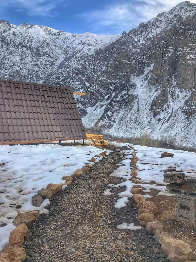 Elegis Village Resort Yeghegis Eksteriør bilde