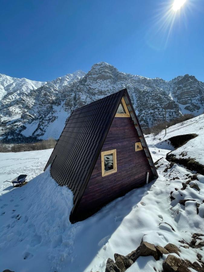 Elegis Village Resort Yeghegis Eksteriør bilde
