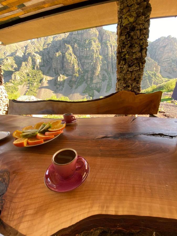 Elegis Village Resort Yeghegis Eksteriør bilde