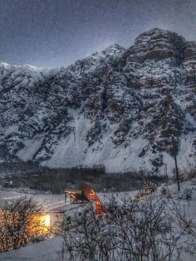 Elegis Village Resort Yeghegis Eksteriør bilde