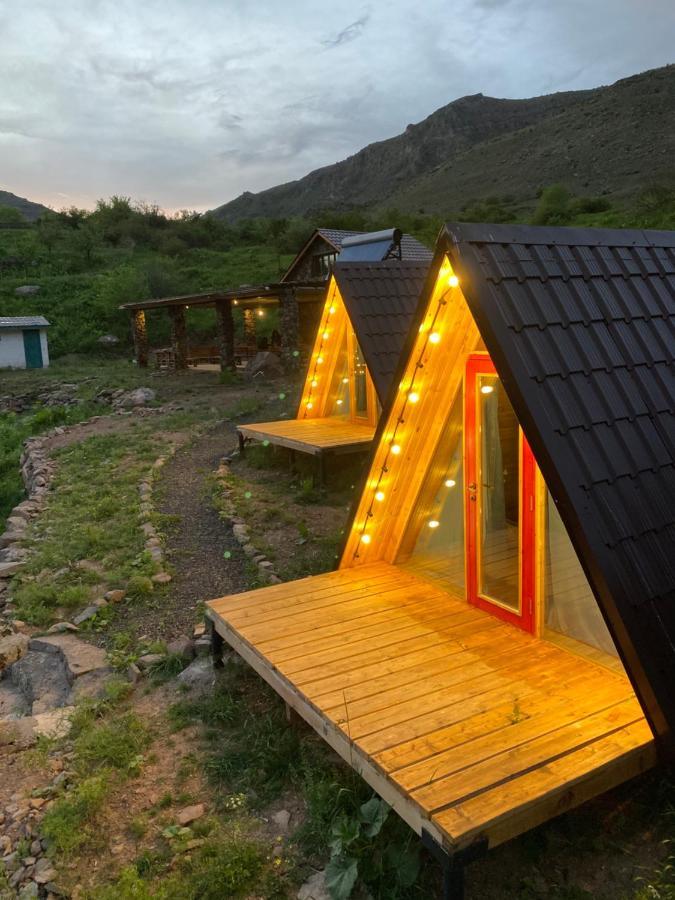 Elegis Village Resort Yeghegis Eksteriør bilde