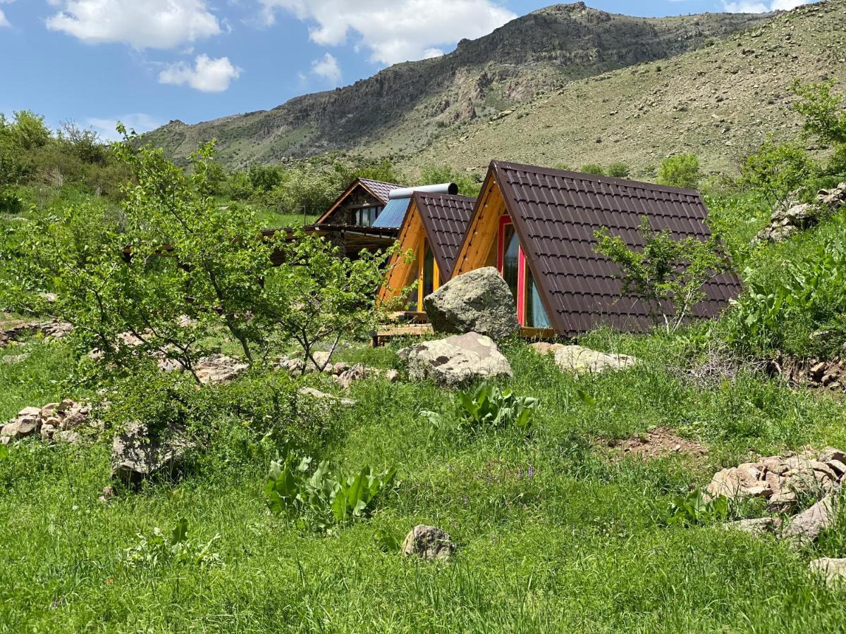 Elegis Village Resort Yeghegis Eksteriør bilde