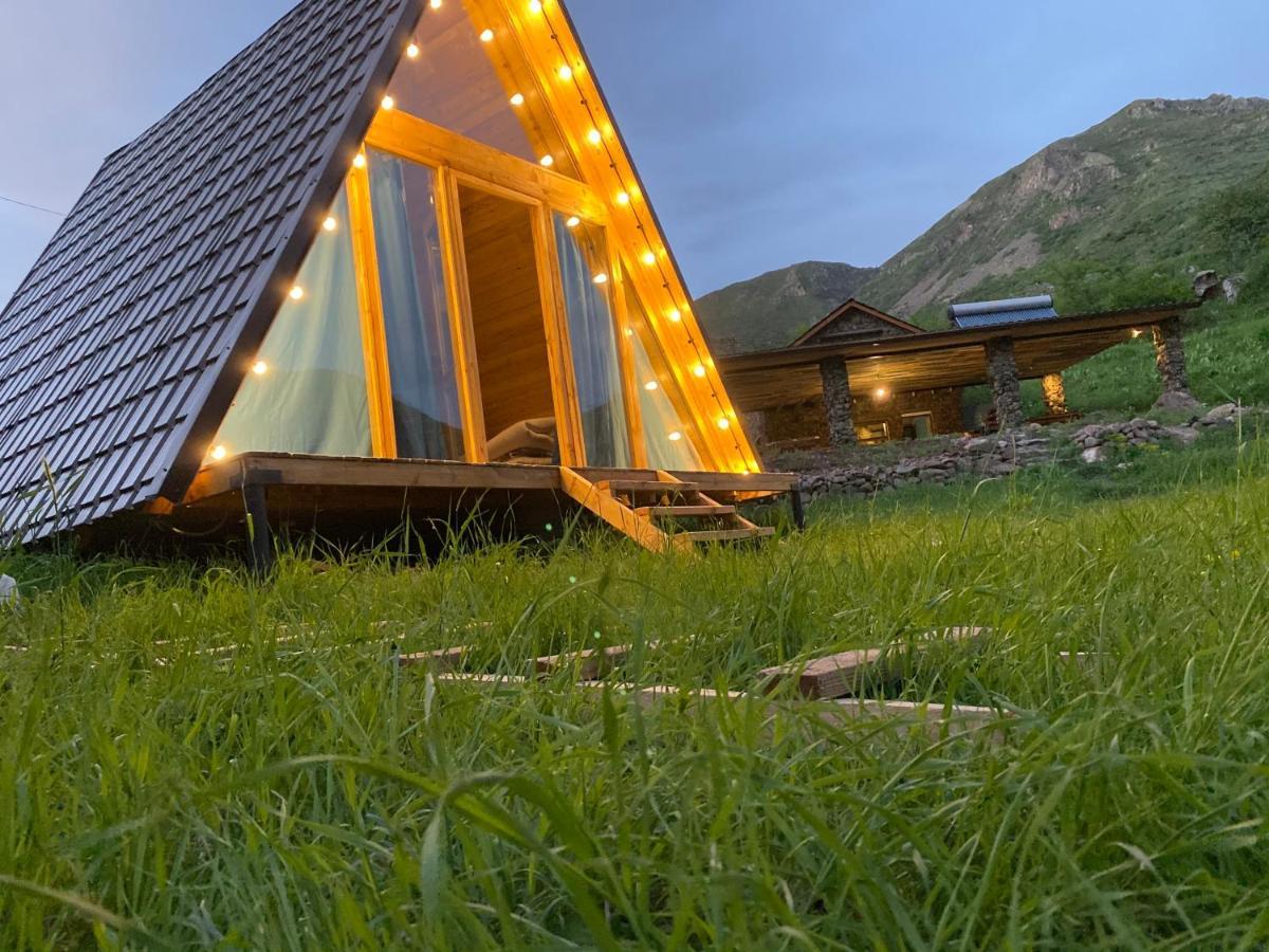 Elegis Village Resort Yeghegis Eksteriør bilde