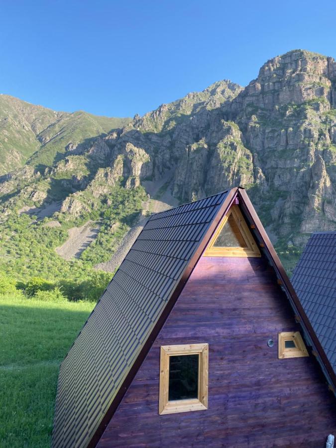 Elegis Village Resort Yeghegis Eksteriør bilde