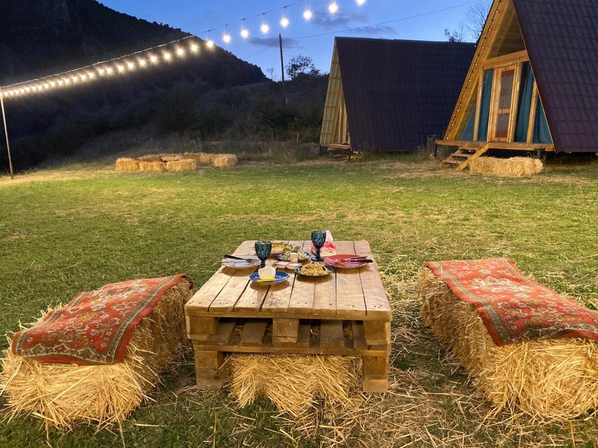 Elegis Village Resort Yeghegis Eksteriør bilde