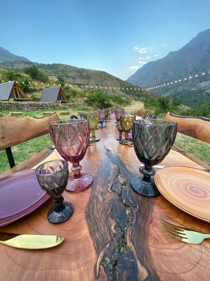 Elegis Village Resort Yeghegis Eksteriør bilde