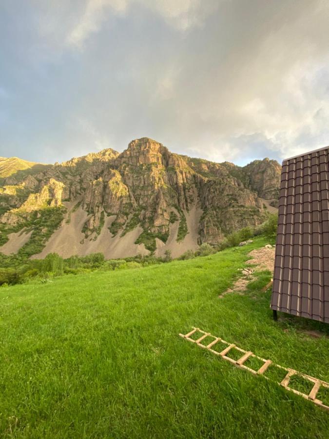 Elegis Village Resort Yeghegis Eksteriør bilde