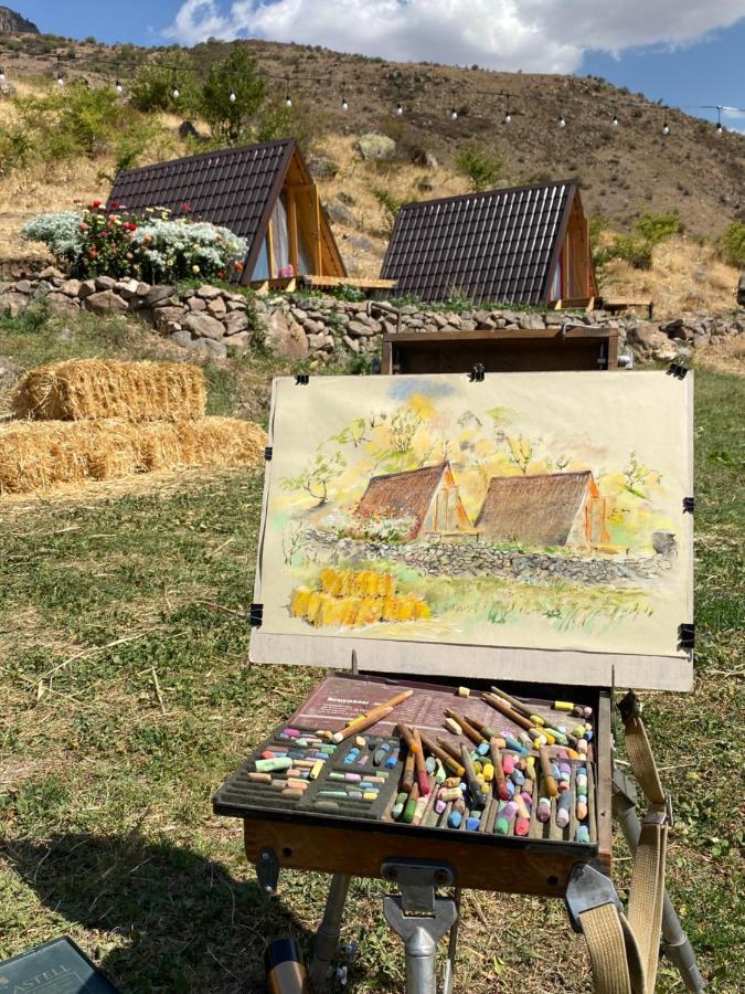 Elegis Village Resort Yeghegis Eksteriør bilde