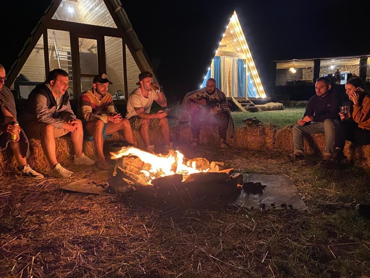 Elegis Village Resort Yeghegis Eksteriør bilde