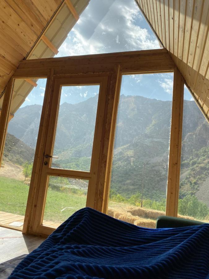 Elegis Village Resort Yeghegis Eksteriør bilde