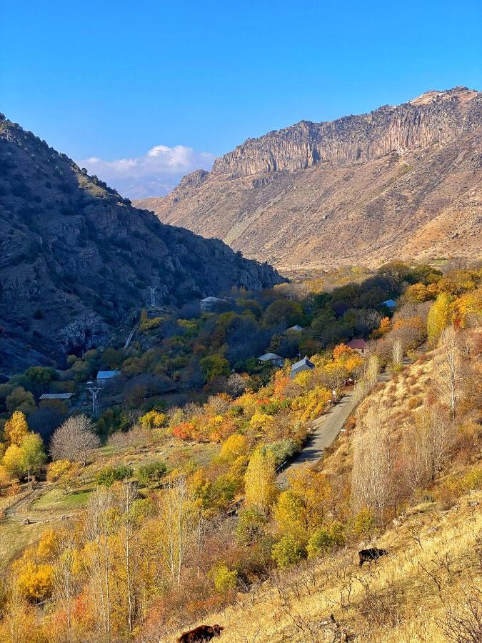 Elegis Village Resort Yeghegis Eksteriør bilde