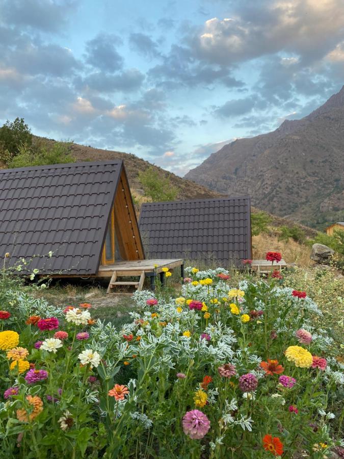 Elegis Village Resort Yeghegis Eksteriør bilde