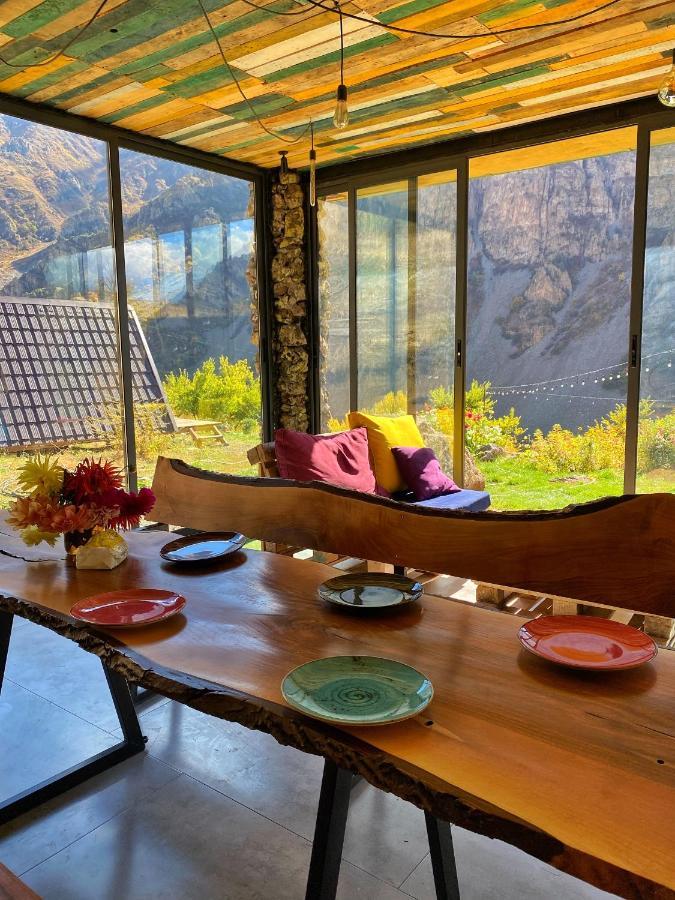 Elegis Village Resort Yeghegis Eksteriør bilde