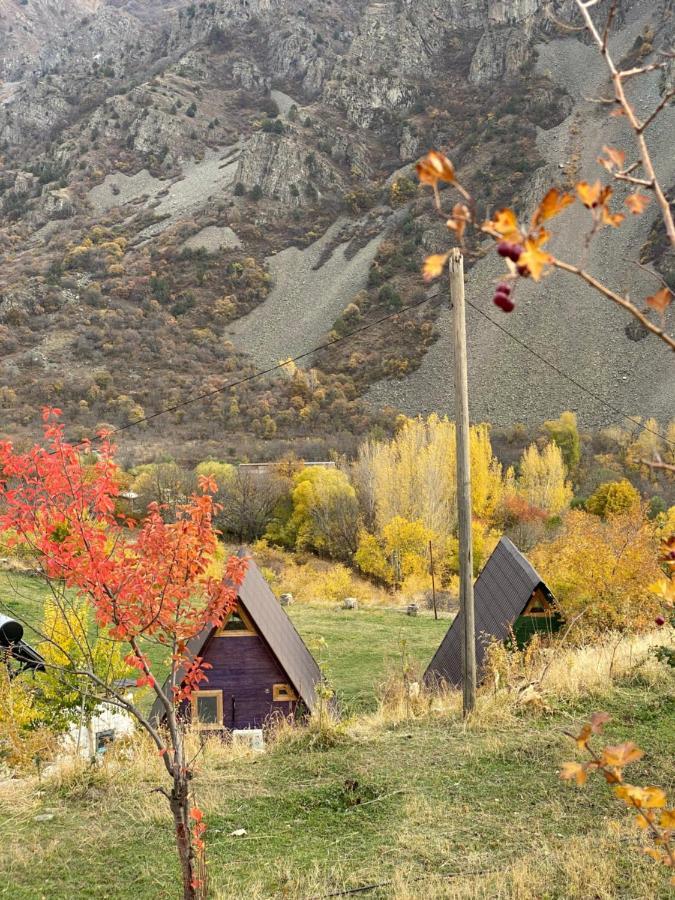 Elegis Village Resort Yeghegis Eksteriør bilde