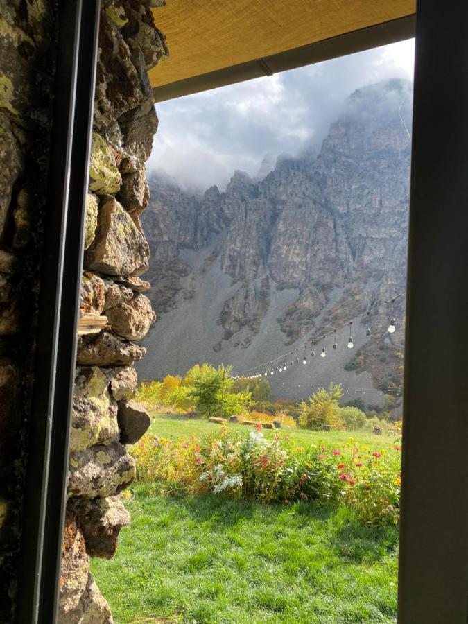 Elegis Village Resort Yeghegis Eksteriør bilde