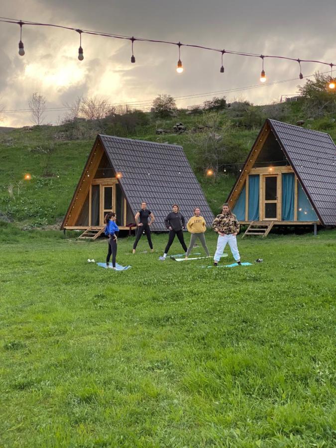 Elegis Village Resort Yeghegis Eksteriør bilde