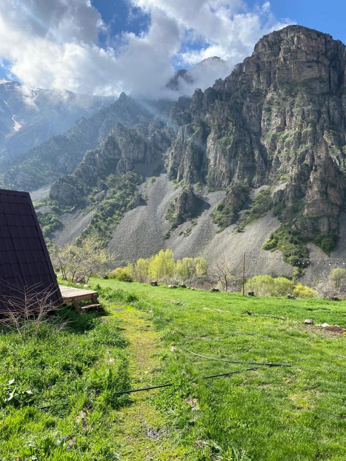 Elegis Village Resort Yeghegis Eksteriør bilde