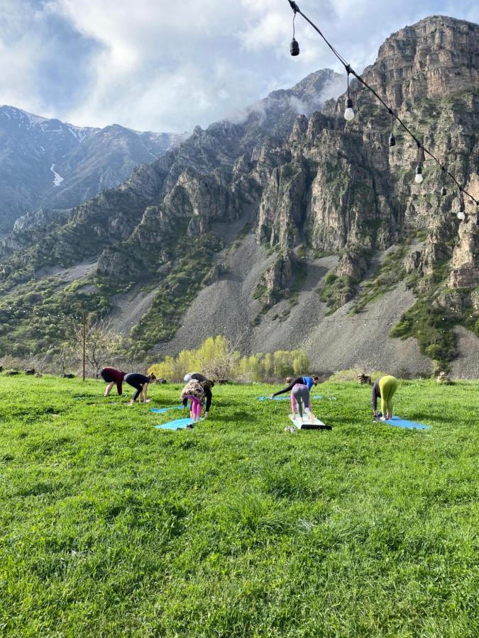 Elegis Village Resort Yeghegis Eksteriør bilde