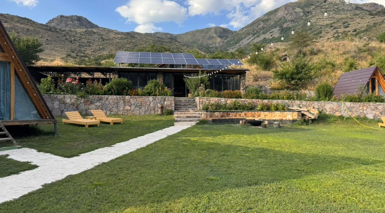 Elegis Village Resort Yeghegis Eksteriør bilde