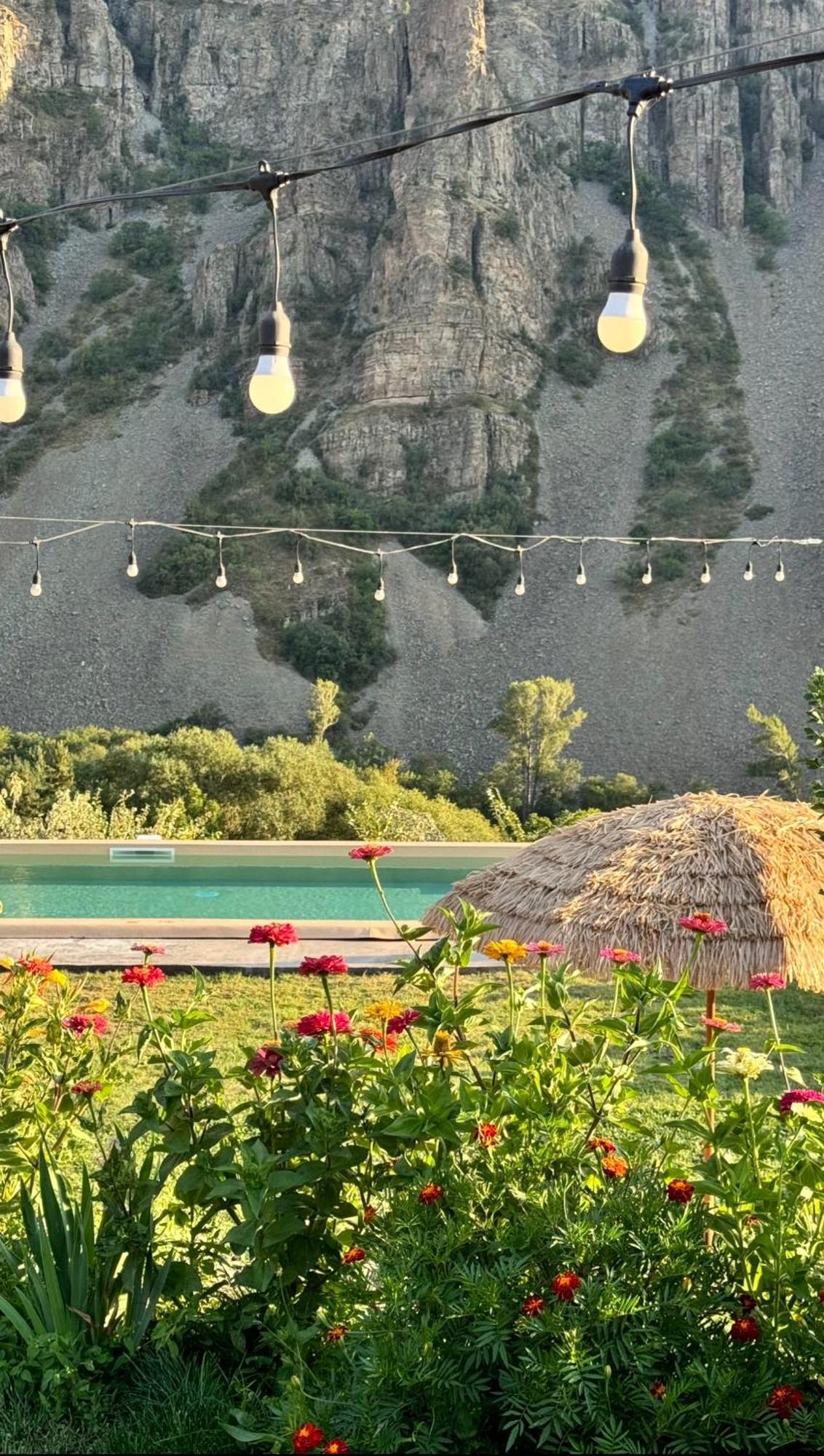 Elegis Village Resort Yeghegis Eksteriør bilde