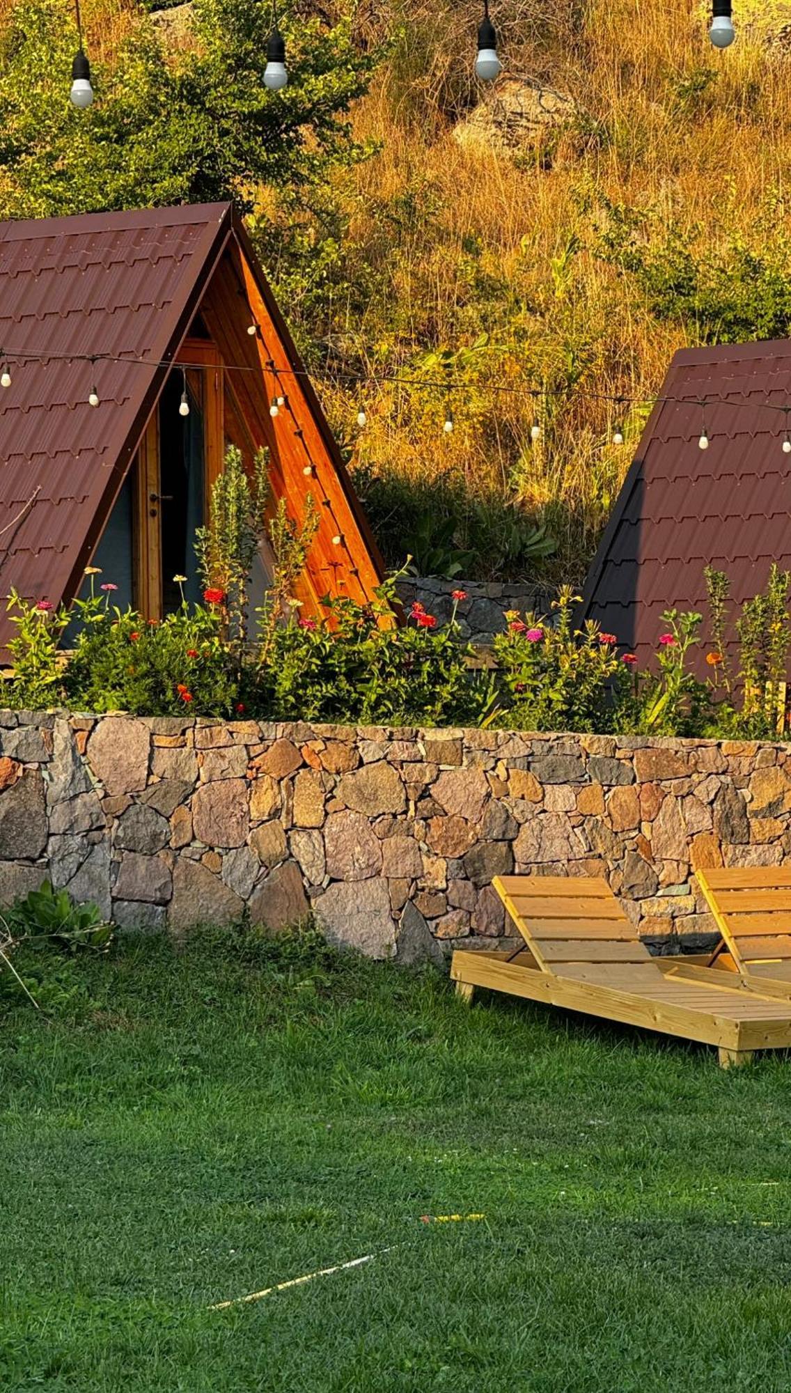 Elegis Village Resort Yeghegis Eksteriør bilde