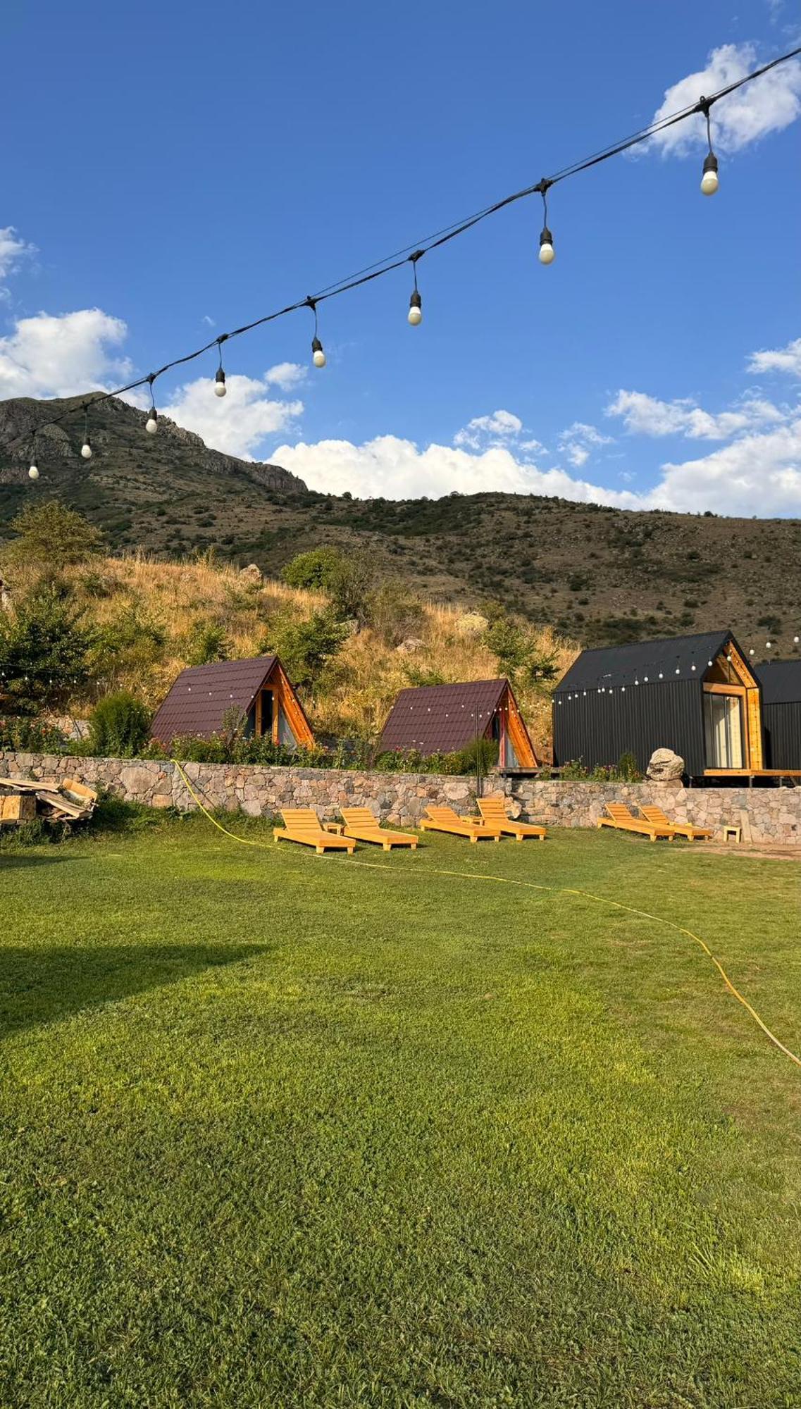Elegis Village Resort Yeghegis Eksteriør bilde